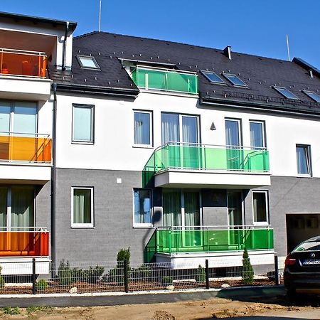 Olive Apartman Sárvár المظهر الخارجي الصورة