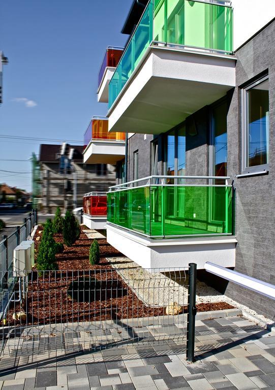 Olive Apartman Sárvár المظهر الخارجي الصورة