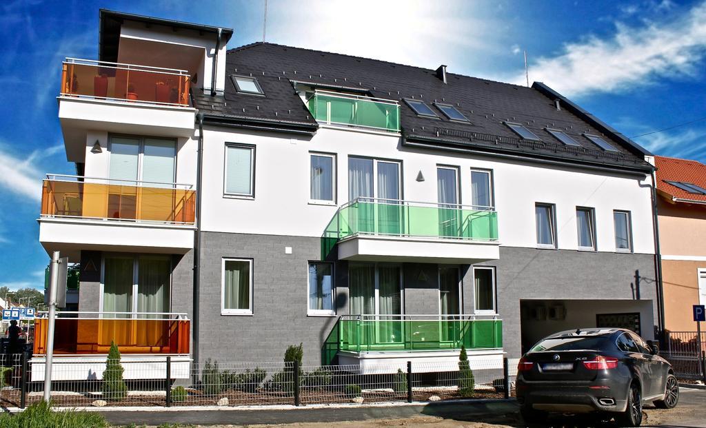 Olive Apartman Sárvár المظهر الخارجي الصورة