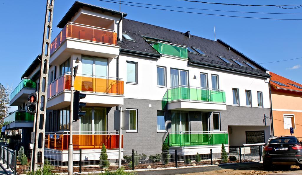 Olive Apartman Sárvár المظهر الخارجي الصورة