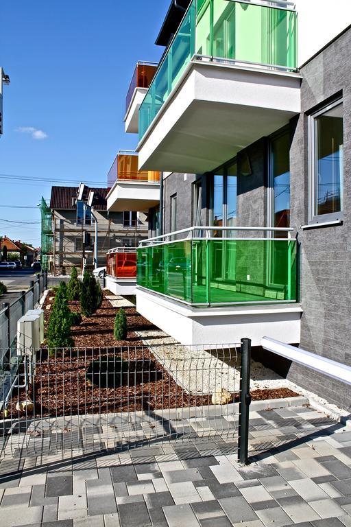 Olive Apartman Sárvár المظهر الخارجي الصورة