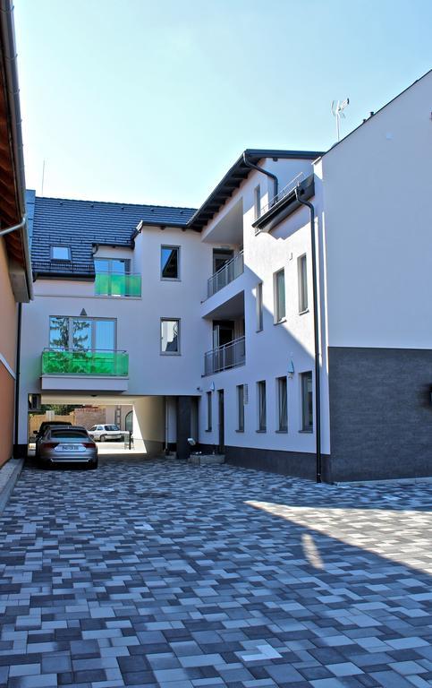 Olive Apartman Sárvár المظهر الخارجي الصورة
