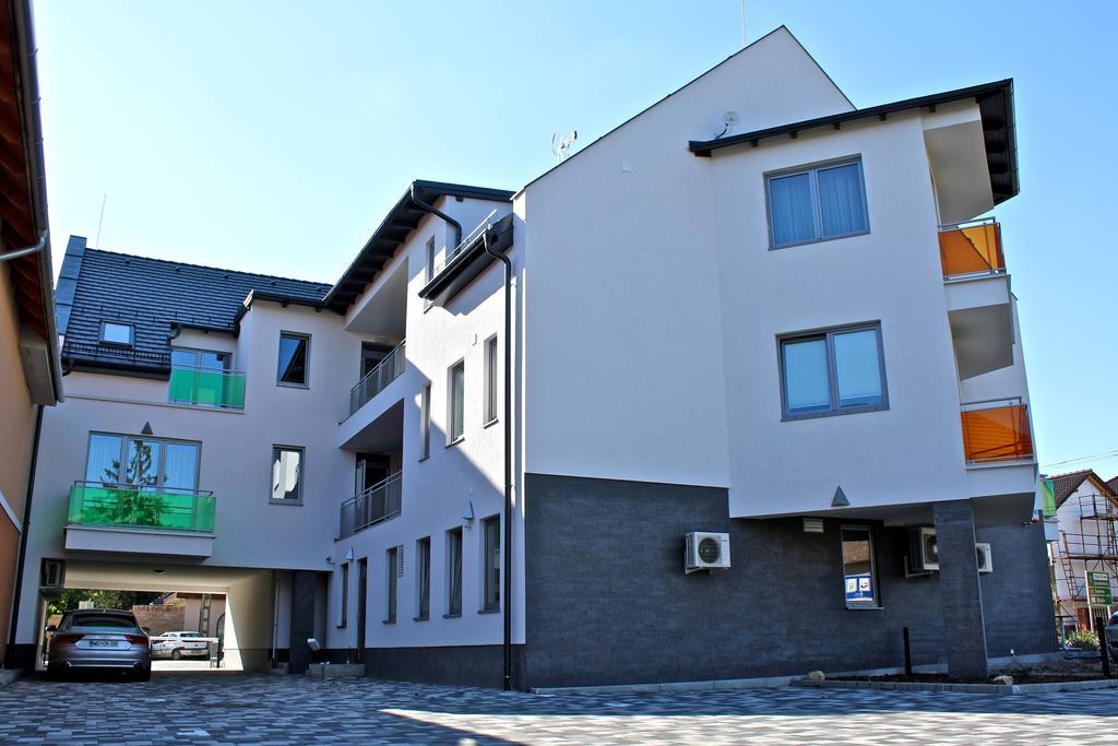 Olive Apartman Sárvár المظهر الخارجي الصورة
