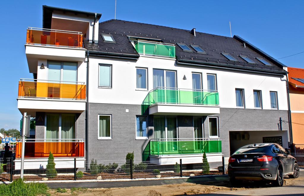 Olive Apartman Sárvár المظهر الخارجي الصورة