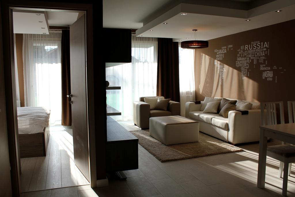 Olive Apartman Sárvár الغرفة الصورة